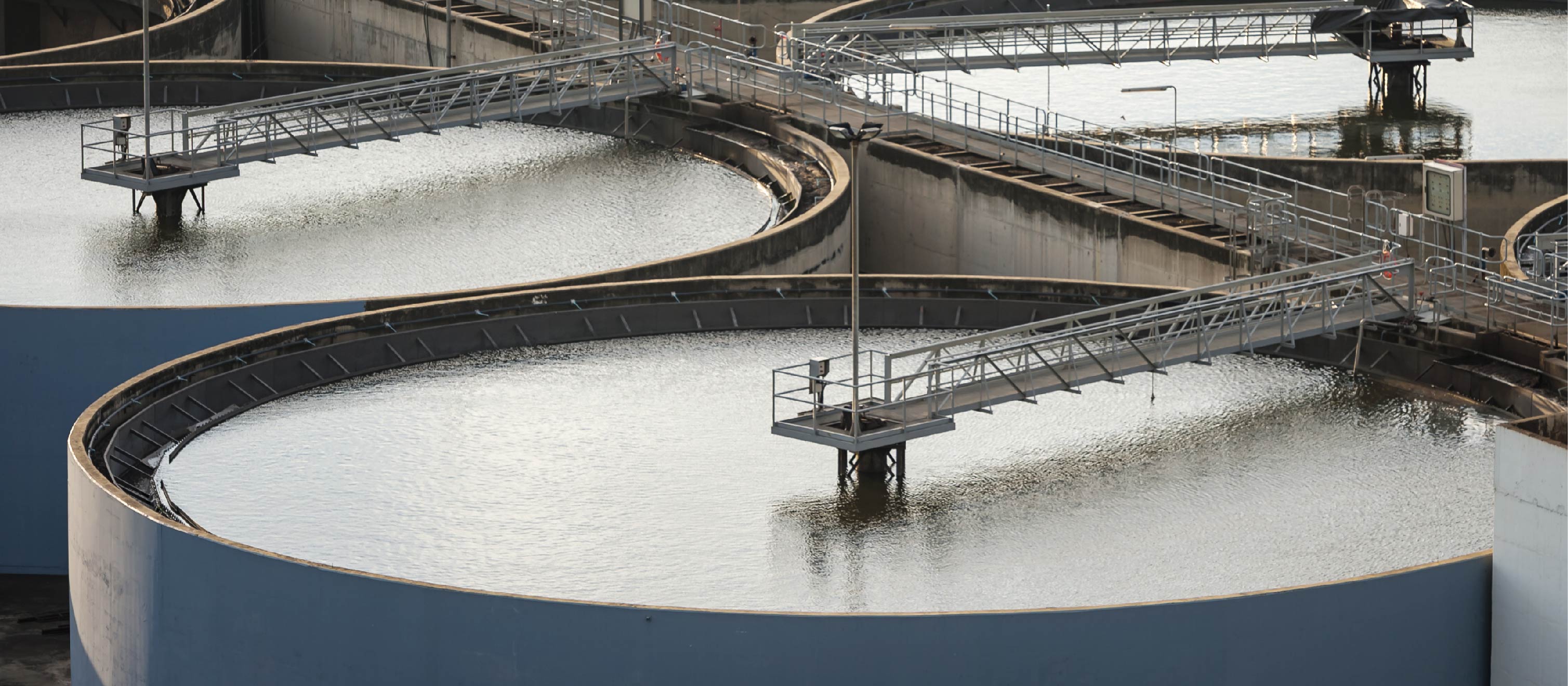 Sewage Plant